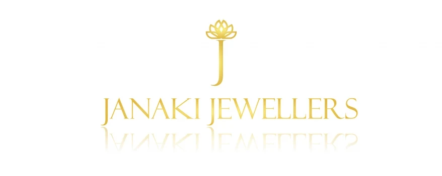 Janaki Jewellers Logo Karur