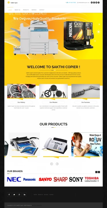Sakthi Copier