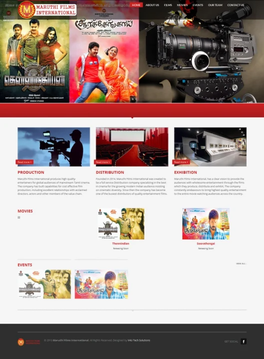 Maruthi Films International