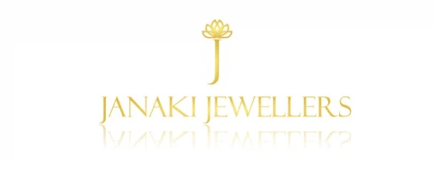 Janaki Jewellers Logo Karur