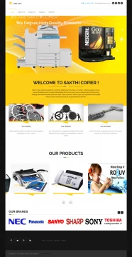 Sakthi Copier