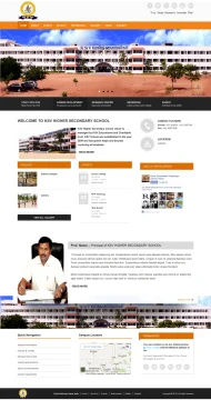 Karur Saraswathi Vidhyalaya School